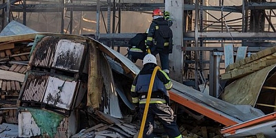 Rusya'nın Harkiv'deki Mağazaya Düzenlediği Hava Saldırısında 12 Kişi Hayatını Kaybetti, 43 Kişi Yaralandı