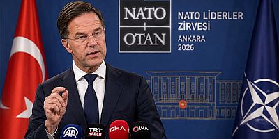 Rutte'den Ankara'da Demokrasi Mesajı: 