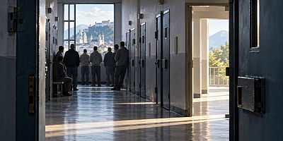 Salzburg Cezaevinde Doluluk Yüzde 122’ye Ulaştı: Kısa Hapis Cezalarına Alternatif Çağrısı