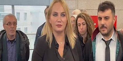 Sanatçı Pınar Aydınlar’a 6 Yıl 3 Ay Hapis Cezası – “Kabul Etmiyoruz, İtiraz Edeceğiz”