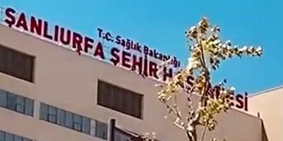 Şanlıurfa Şehir Hastanesi İşçileri Yeniden Çatıda: “Dört Aylık Alacağımızı Ödeyin”