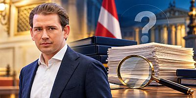 Sebastian Kurz Soruşturmasında 5 Yıl Geride Kaldı: 1.435 Sayfalık Raporda Doğrudan Talimat Kanıtı Tartışması