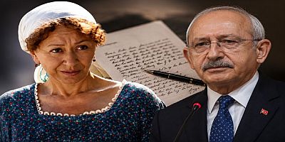 Şebnem Sönmez’den Kılıçdaroğlu’na Sert Mektup: “Sizden Arınmış Bir Ülke İstiyorum”