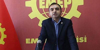 Secim sonrası ilk istifa geldi: EMEP Başkanı Ercüment Akdeniz istifa etti