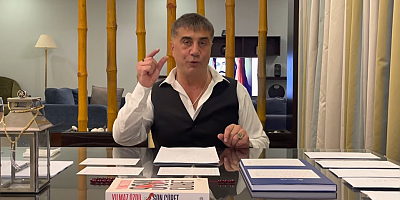 Sedat Peker: Suç örgütü olmadan büyük skandallar ortaya çıkar mı, cami hocası mı anlatacak (VİDEO)