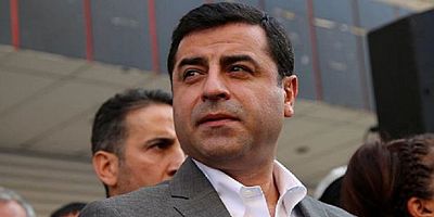 Selahattin Demirtaş: “Sayın Abdullah Öcalan’a Güven ve Desteğim Tamdır”