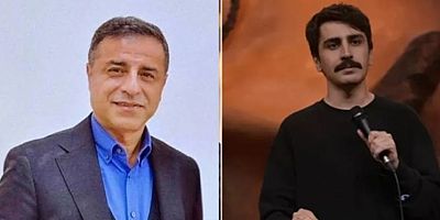 Selahattin Demirtaş'tan Deniz Göktaş'a Destek: 
