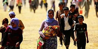 Şengal Soykırımı'nın 12. Yılında 2 Bin 526 Ezidi Kürtten Hala Haber Alınamıyor