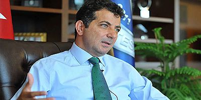 Serbest Bırakılmıştı: Eski THK Rektörü Ünsal Ban Bu Kez Kaçtı