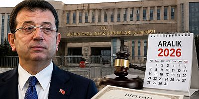Silivri'de Aynı Günde 3 Dava: İmamoğlu'nun Diploma Davası Aralık Ayına Ertelendi