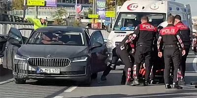 Sinan Ateş Cinayeti Davasının Sanığı Avukat Serdar Öktem Silahlı Saldırıda Öldürüldü