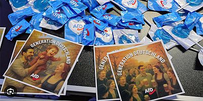 Son Dakika: Almanya’da AfD’nin Yeni Gençlik Yapılanması “Almanya Nesli” Tartışmaları Alevlendirdi – Hitler Gençliği Benzetmeleri ve Parti Kapatma Çağrıları Gündemde