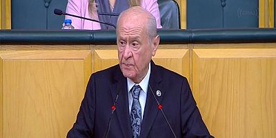 Son Dakika: Bahçeli “Alırım Yanıma Üç Arkadaşımı, İmralı’ya Giderim”