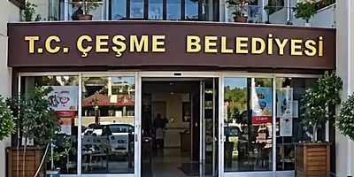 Son Dakika | Çeşme Belediyesi’ne Operasyon: Başkan Yardımcısı Dahil 3 Yönetici Gözaltında
