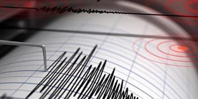 Son Dakika: Ege Denizi'nde 4,7 büyüklüğünde deprem
