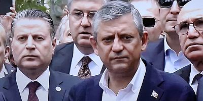Son Dakika | Özgür Özel: İlk Toplantıyı Birinci Meclis'te Yapacağız