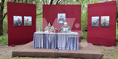 Son Dakika | PKK Yürütme Komitesi'nden 