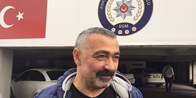 Son Dakika: Turgut Öker ifade vermek için gittiği karakolda gözaltına alındı