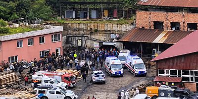 Son Dakika | Zonguldak’ta Madende Grizu Patlaması: 2 İşçi Hayatını Kaybetti, 5 İşçi Yaralandı