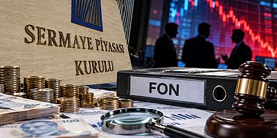 SPK'den Fon Soruşturmasında Yeni Karar: Hedef Portföy Tasfiyeye Alındı, 37 Kişi Hakkında Suç Duyurusu!