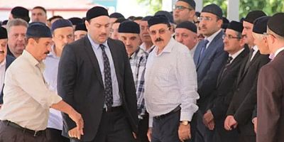 Süleymancılar Cemaatinin Lideri Alihan Kuriş Tutuklandı