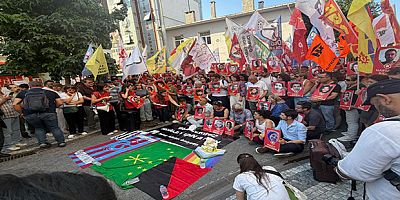 Suruç Katliamı'nın 11. Yılında Adalet Çağrısı