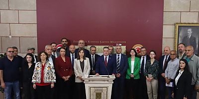 TBMM’de Suriye’deki Aleviler ve Azınlıklar İçin Çağrı: “Sessizlik, Suç Ortaklığına Dönüşmemeli”