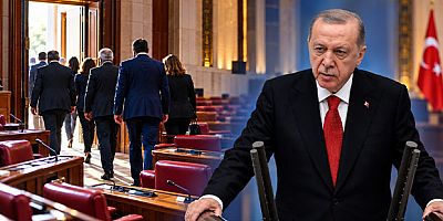 TBMM’de Yeni Yasama Yılına Protestolu Başlangıç: Özgür Özel ve YENİ Partili Vekiller Erdoğan’ın Konuşması Öncesi Salondan Ayrıldı