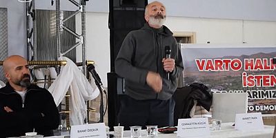 “Toprağımız Satılık Değil”: Gimgim’de JES Projelerine Karşı Halk Ayağa Kalktı