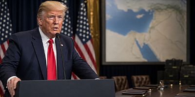 Trump: Hamas'ın Silahsızlandırılması İçin Tarihi Anlaşmaya Varıldı
