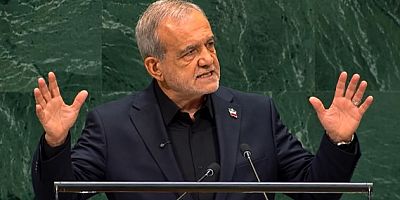 Trump’ın Tehditlerine Pezeşkiyan’dan Yanıt: “İran Asla Diz Çökmeyecek”