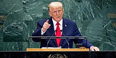 Trump’tan BM Kürsüsünde İran’a Tehdit: “Tam Ekonomik İzolasyon Uygulayın”