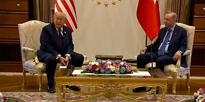Trump'tan Erdoğan'a Övgü, Türkiye'ye F-35 Mesajı: