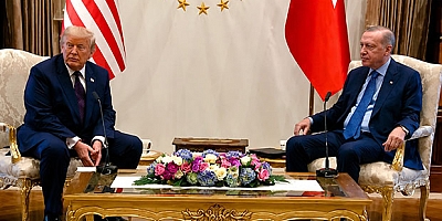 Trump`tan Erdoğan`a Övgü, Türkiye`ye F-35 Mesajı: