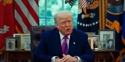 Trump’tan Evsizleri Başkentten Uzaklaştırma Planı: Kapitalist Sistem, Sokakta Bıraktıklarını Şehirden Kovuyor