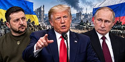 Trump’tan Rusya-Ukrayna Mesajı: “Çözüme Hiç Olmadığı Kadar Yakınız”