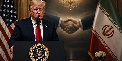 Trump’tan Yeni Açıklama: “İran ile Büyük Bir Anlaşmaya Vardık”