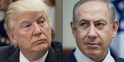 Trump ve Netanyahu Mar-a-Lago'da Buluşacak