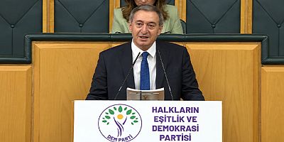 Tuncer Bakırhan’dan İktidara “Süreç” Tepkisi: “En Basit Adımlar Bile Atılmıyor”