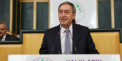 Tuncer Bakırhan: “Türkiye Kürt sorununu çözerek Ortadoğu’daki fırtınalardan kurtulabilir”
