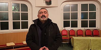 AABK Onursal Başkanı Turgut Öker, Yeni Yılı St. Pölten Cemevi’nde Halkla Kutladı (VİDEO)