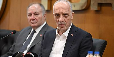 TÜRK-İŞ Başkanı Atalay: “Yüzde 11’i Aştık, 16.57’yi Bulamadık” – Hükümetin Teklifi Olumluya Yakın