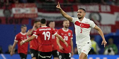 Türkiye, Avusturya’yı 2-1 Mağlup Ederek Çeyrek Finale Yükseldi