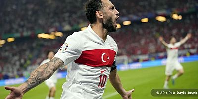 Türkiye, Çekya'yı 2-1 Mağlup Ederek EURO 2024'te Son 16'ya Yükseldi