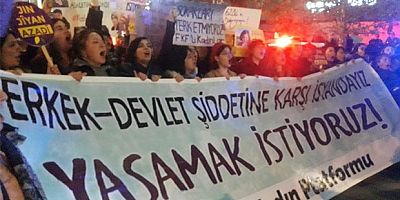 Türkiye’de Erkek şiddetinden 10 günde 13 kadın öldürüldü 