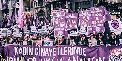 Türkiye'de İstanbul Sözleşmesinden Çıktı  Bugüne Kadar 72 Kadın Katledildi!