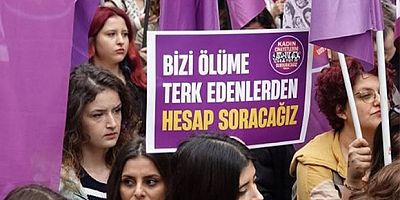 Türkiye’de Kadın Kıyımı: 2024’te 394 Kadın Katledildi, 259 Şüpheli Ölüm!