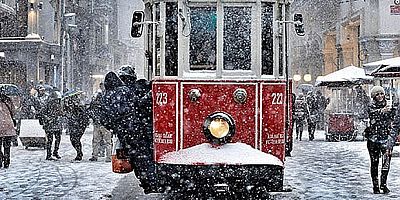 Türkiye’ye Şiddetli Lodos ve Kar Yağışı Uyarısı: Meteoroloji’den Kritik İkazlar