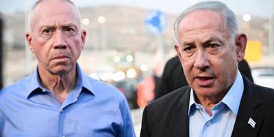 UCM'den Netanyahu ve Gallant Hakkında Tutuklama Emri: Gazze'deki Savaş Suçları Gündemde