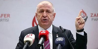 Ümit Özdağ’a 2 Yıl 4 Ay Hapis Cezası, Mahkemeden Tahliye Kararı